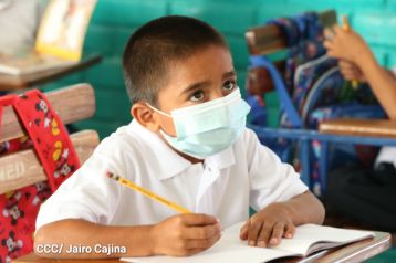 Nicaragua: Bendecido Año Escolar 2021