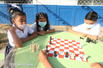 Nicaragua: Bendecido Año Escolar 2021