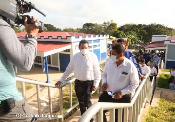 Nicaragua: Bendecido Año Escolar 2021