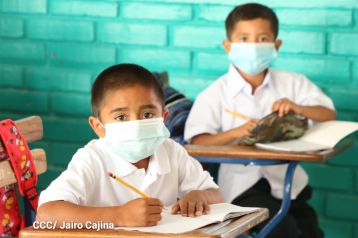 Nicaragua: Bendecido Año Escolar 2021