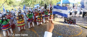 Nicaragua: Bendecido Año Escolar 2021