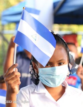 Nicaragua: Bendecido Año Escolar 2021