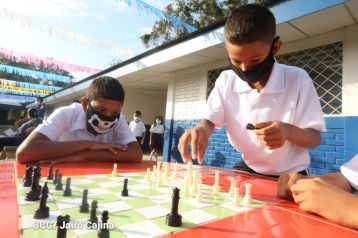 Nicaragua: Bendecido Año Escolar 2021