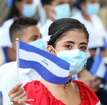 Nicaragua: Bendecido Año Escolar 2021