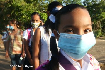 Nicaragua: Bendecido Año Escolar 2021