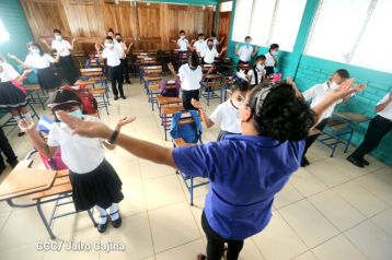Nicaragua: Bendecido Año Escolar 2021
