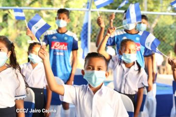 Nicaragua: Bendecido Año Escolar 2021