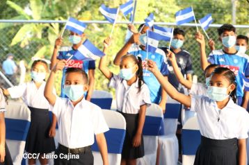 Nicaragua: Bendecido Año Escolar 2021