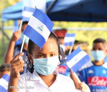 Nicaragua: Bendecido Año Escolar 2021