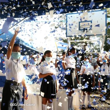 Nicaragua: Bendecido Año Escolar 2021
