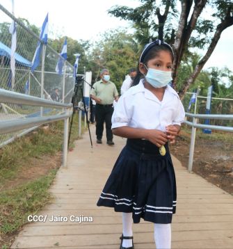 Nicaragua: Bendecido Año Escolar 2021