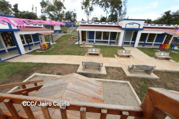 Nicaragua: Bendecido Año Escolar 2021