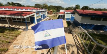 Nicaragua: Bendecido Año Escolar 2021