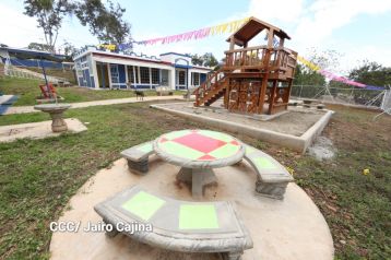 Nicaragua: Bendecido Año Escolar 2021