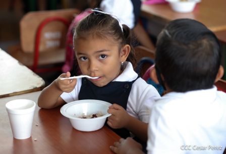 Nicaragua: Bendecido Año Escolar 2021
