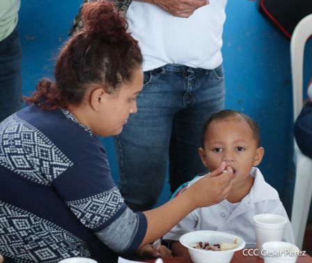 Nicaragua: Bendecido Año Escolar 2021