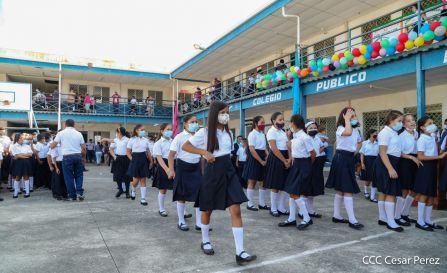 Nicaragua: Bendecido Año Escolar 2021