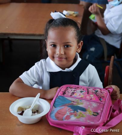 Nicaragua: Bendecido Año Escolar 2021
