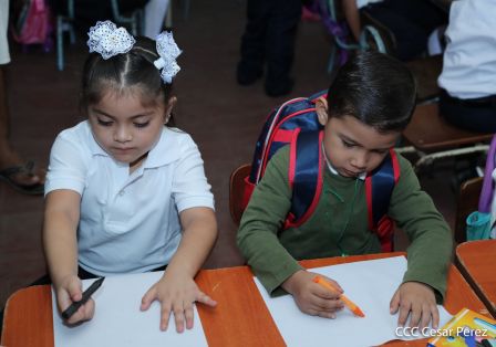 Nicaragua: Bendecido Año Escolar 2021
