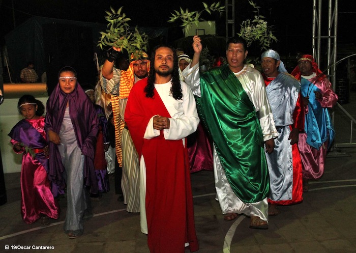 VI Encuentro Nacional de Judeas en Nicaragua