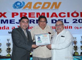 ACDN:  XXX Premiación de los mejores de 2020
