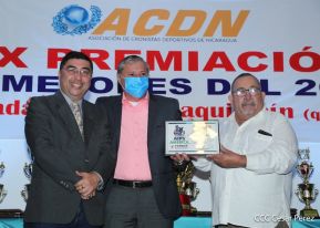 ACDN:  XXX Premiación de los mejores de 2020