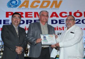 ACDN:  XXX Premiación de los mejores de 2020