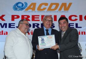 ACDN:  XXX Premiación de los mejores de 2020