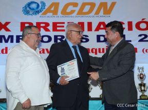 ACDN:  XXX Premiación de los mejores de 2020