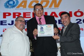 ACDN:  XXX Premiación de los mejores de 2020