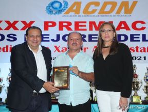 ACDN:  XXX Premiación de los mejores de 2020
