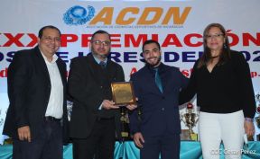 ACDN:  XXX Premiación de los mejores de 2020