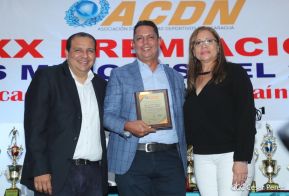 ACDN:  XXX Premiación de los mejores de 2020