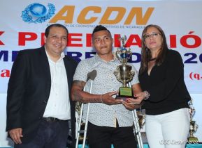 ACDN:  XXX Premiación de los mejores de 2020