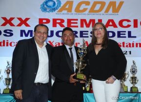 ACDN:  XXX Premiación de los mejores de 2020