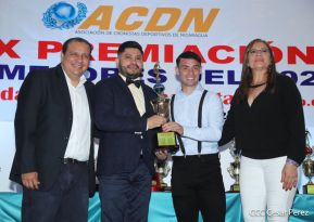 ACDN:  XXX Premiación de los mejores de 2020