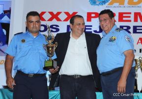 ACDN:  XXX Premiación de los mejores de 2020