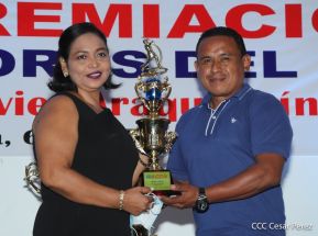 ACDN:  XXX Premiación de los mejores de 2020