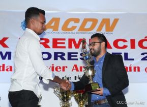 ACDN:  XXX Premiación de los mejores de 2020