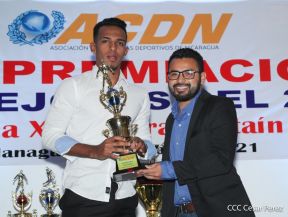 ACDN:  XXX Premiación de los mejores de 2020