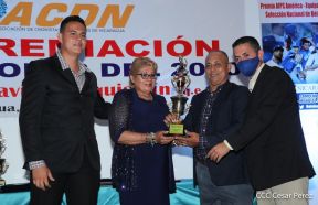 ACDN:  XXX Premiación de los mejores de 2020