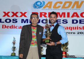 ACDN:  XXX Premiación de los mejores de 2020