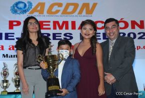 ACDN:  XXX Premiación de los mejores de 2020