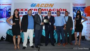 ACDN:  XXX Premiación de los mejores de 2020
