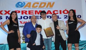 ACDN:  XXX Premiación de los mejores de 2020