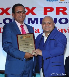 ACDN:  XXX Premiación de los mejores de 2020