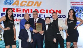 ACDN:  XXX Premiación de los mejores de 2020