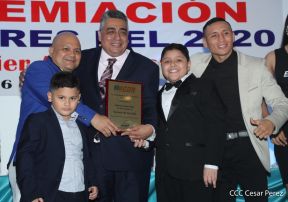 ACDN:  XXX Premiación de los mejores de 2020