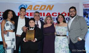 ACDN:  XXX Premiación de los mejores de 2020