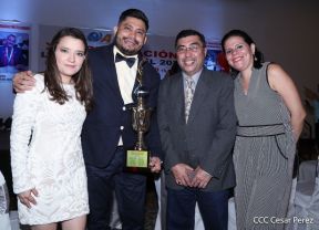 ACDN:  XXX Premiación de los mejores de 2020